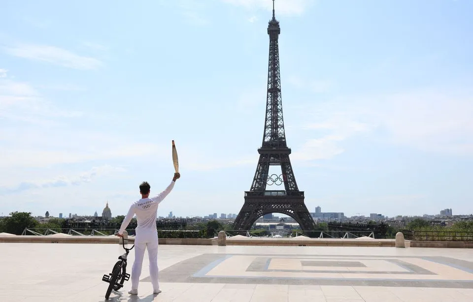 La Flamme Olympique à Paris Un Voyage Symbolique vers les Jeux de 2024